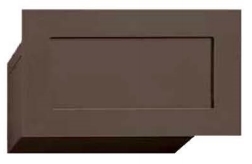 Mail Drop Slot Bronze